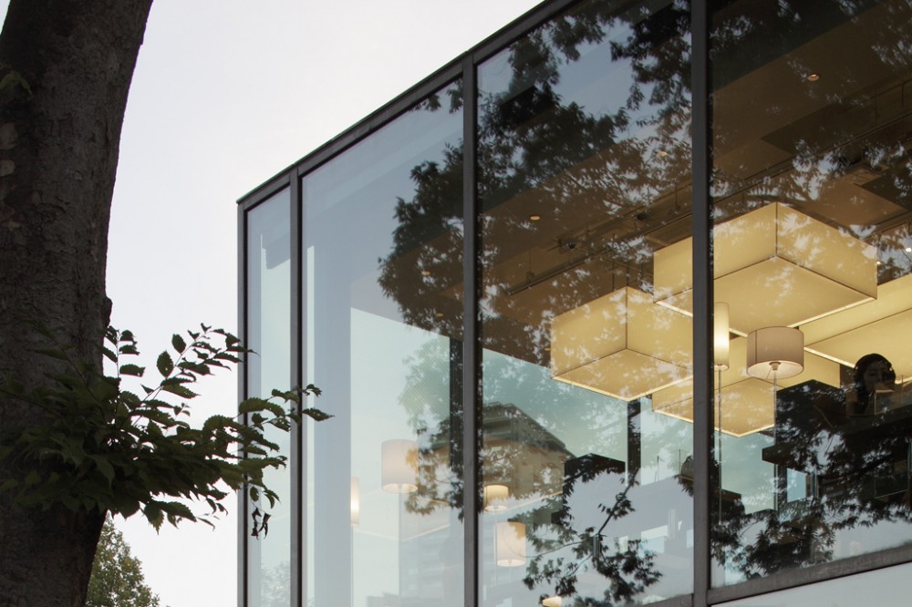 T-Site / Klein Dytham Architecture