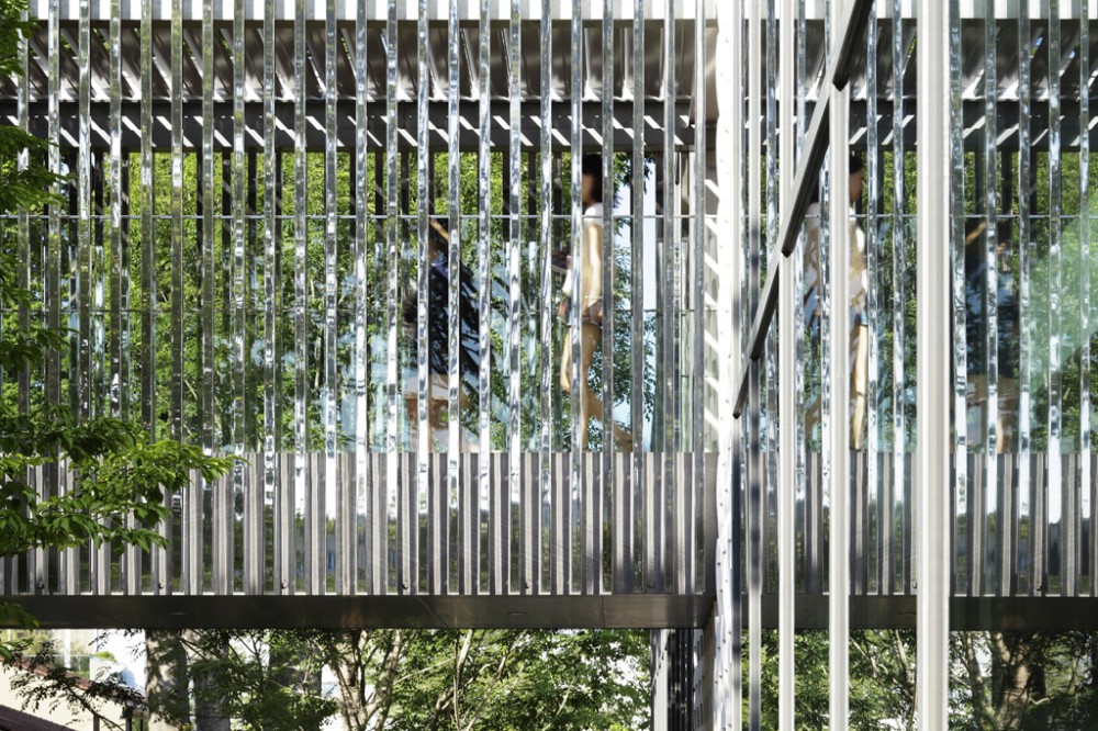 T-Site / Klein Dytham Architecture