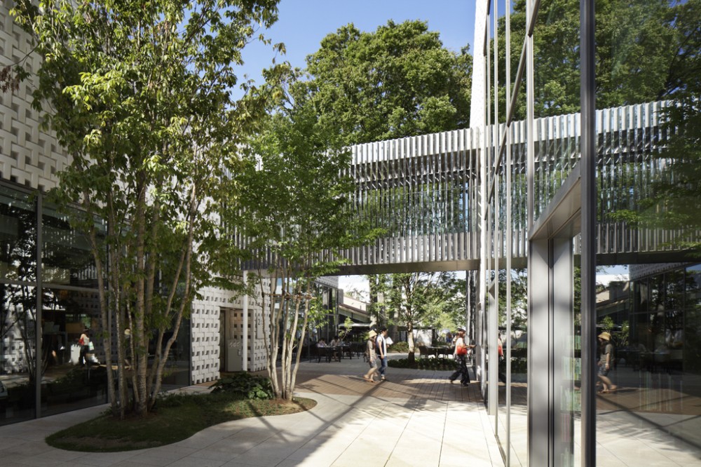 T-Site / Klein Dytham Architecture
