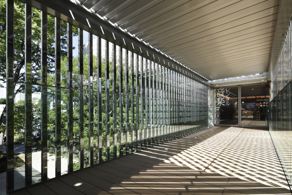 T-Site / Klein Dytham Architecture