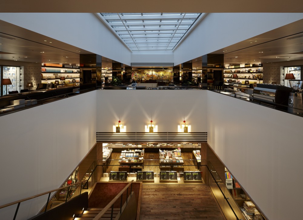T-Site / Klein Dytham Architecture