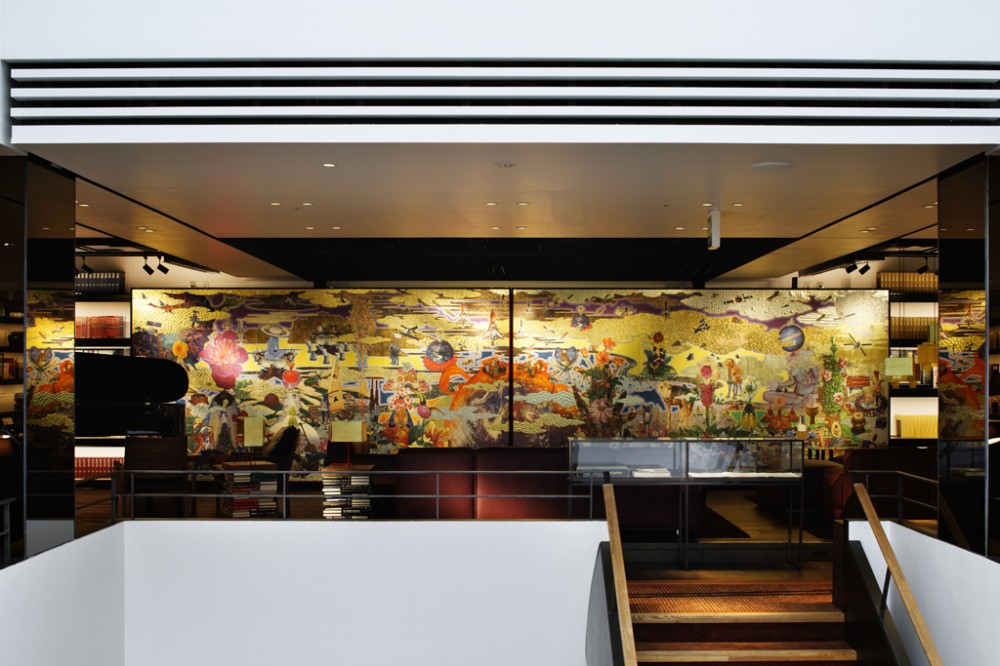 T-Site / Klein Dytham Architecture