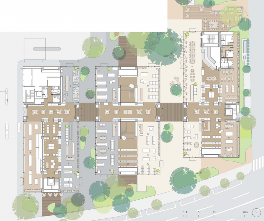 T-Site / Klein Dytham Architecture