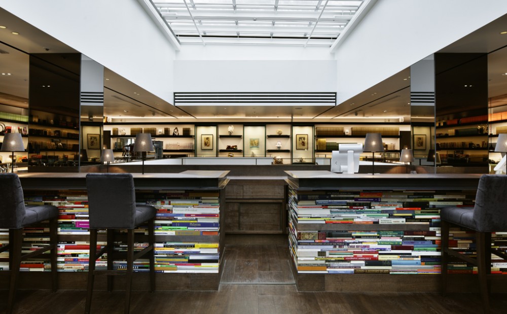 T-Site / Klein Dytham Architecture