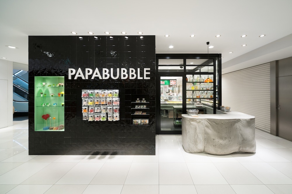 Papabubble / Schemata Architects