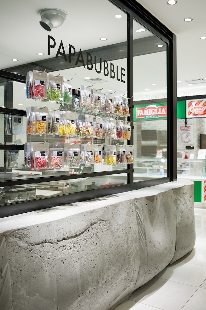 Papabubble / Schemata Architects