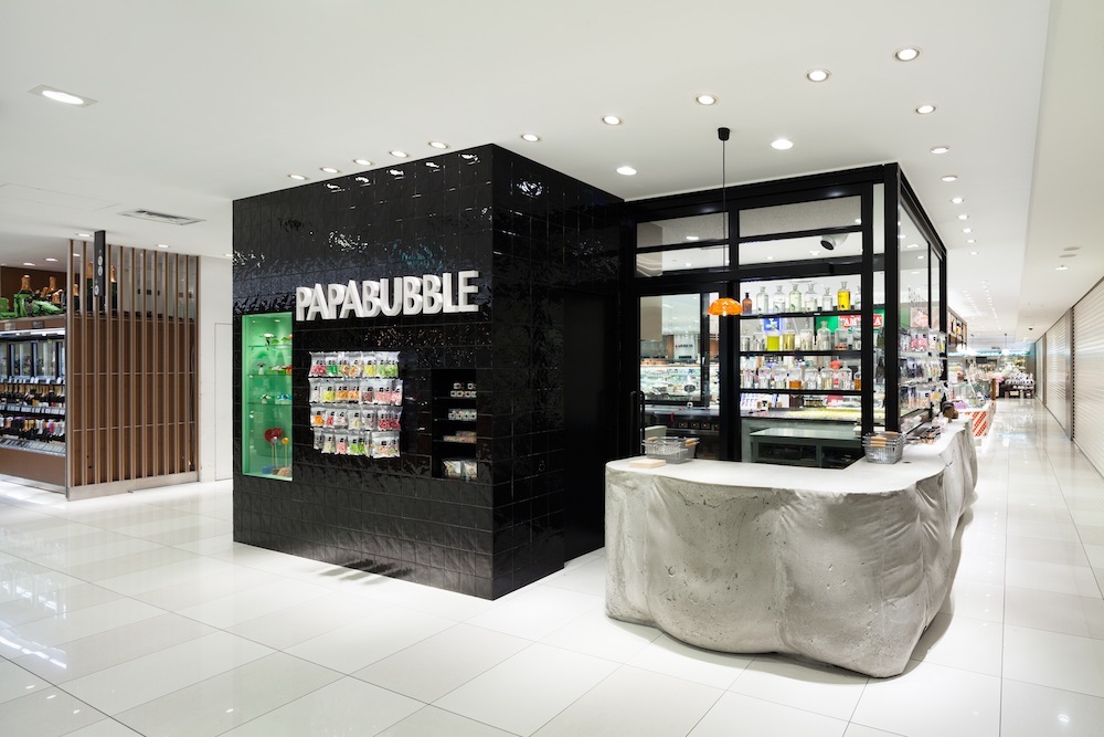 Papabubble / Schemata Architects