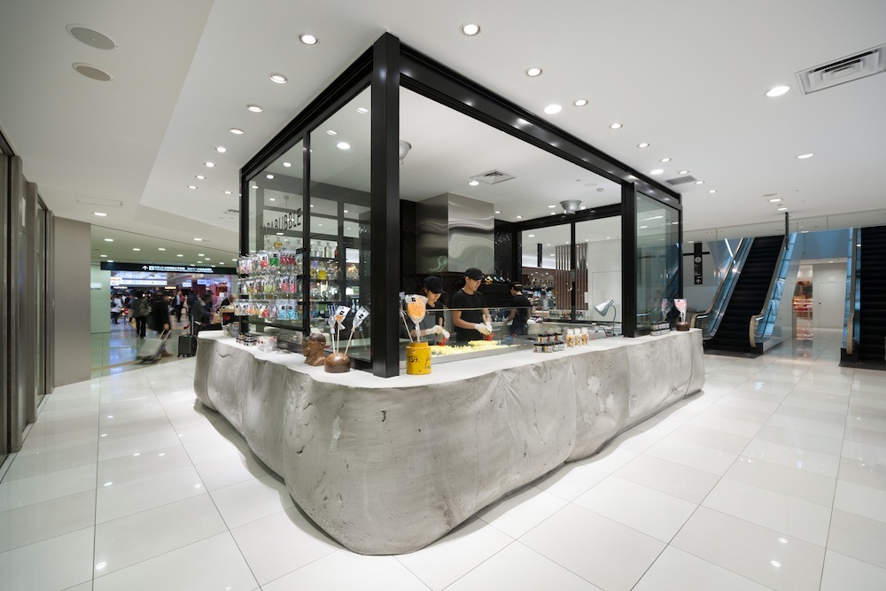 Papabubble / Schemata Architects