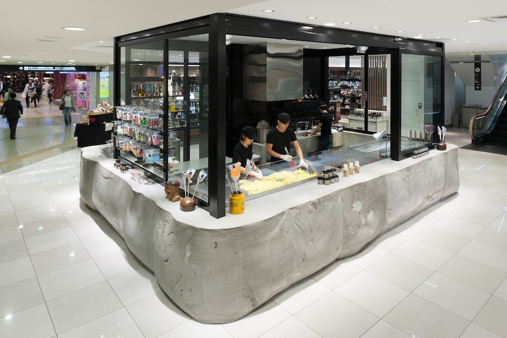 Papabubble / Schemata Architects