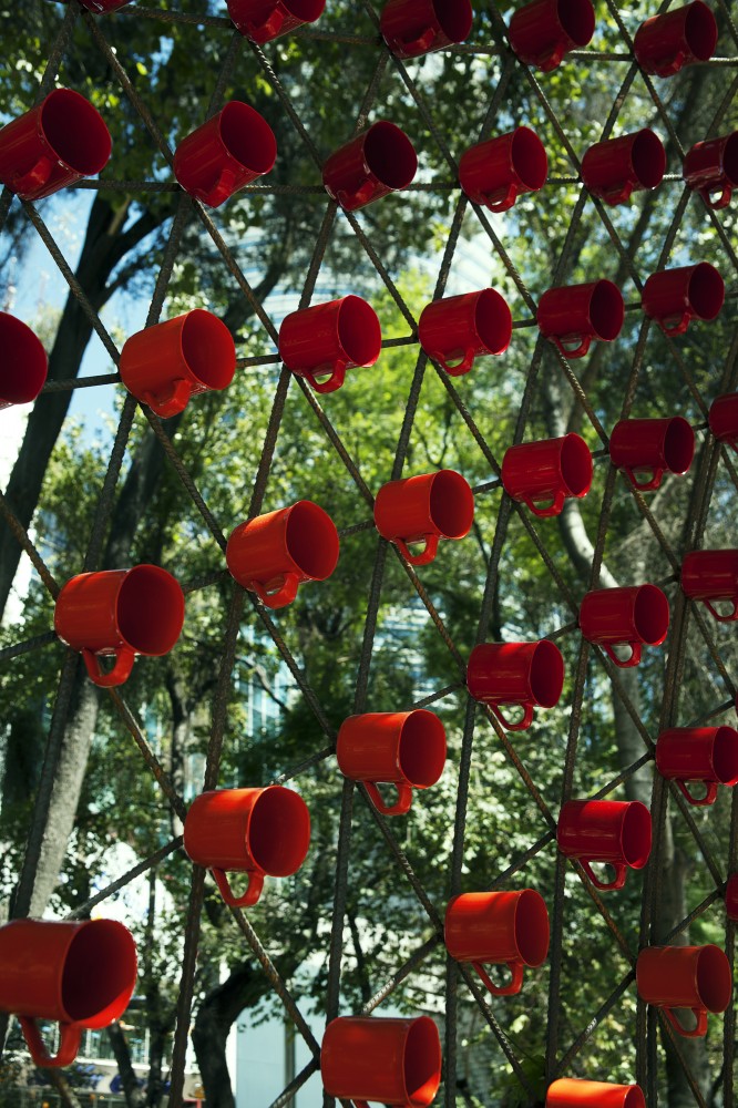 Portal of Awareness / Rojkind Arquitectos