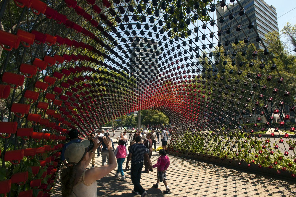 Portal of Awareness / Rojkind Arquitectos