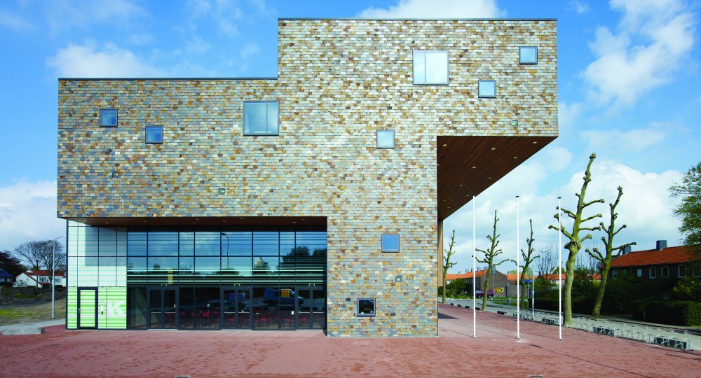 Pier K Theatre and Arts Centre / Ector Hoogstad Architecten