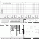 Pier K Theatre and Arts Centre / Ector Hoogstad Architecten Plan