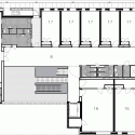 Pier K Theatre and Arts Centre / Ector Hoogstad Architecten Plan