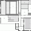 Pier K Theatre and Arts Centre / Ector Hoogstad Architecten Plan