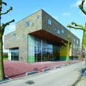 Pier K Theatre and Arts Centre / Ector Hoogstad Architecten © Jeroen Musch
