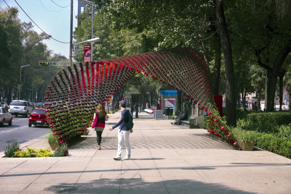 Portal of Awareness / Rojkind Arquitectos