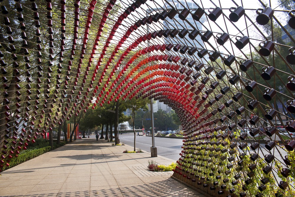 Portal of Awareness / Rojkind Arquitectos