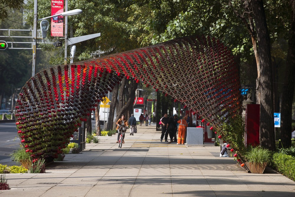 Portal of Awareness / Rojkind Arquitectos