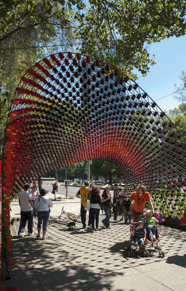 Portal of Awareness / Rojkind Arquitectos