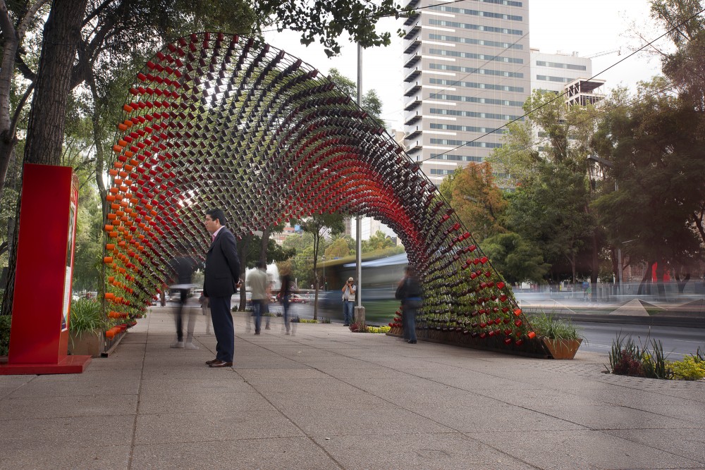 Portal of Awareness / Rojkind Arquitectos