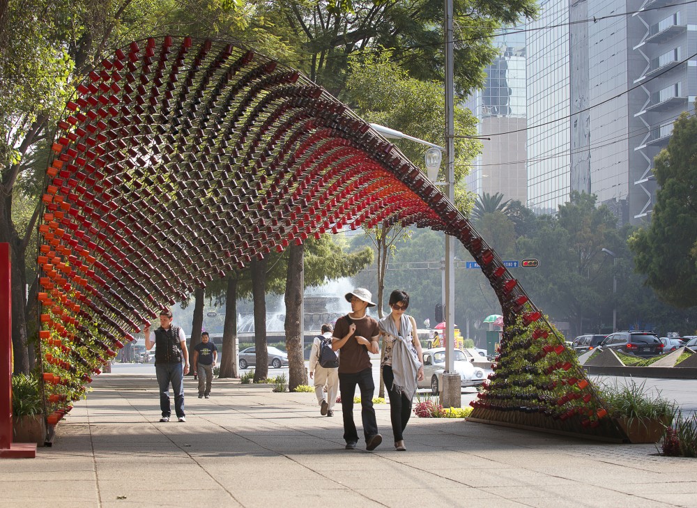 Portal of Awareness / Rojkind Arquitectos