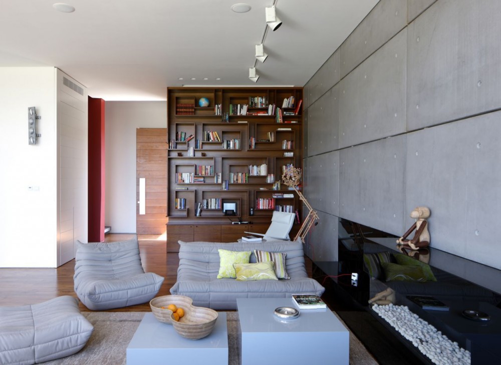 House K / Auerbach Halevy Architects