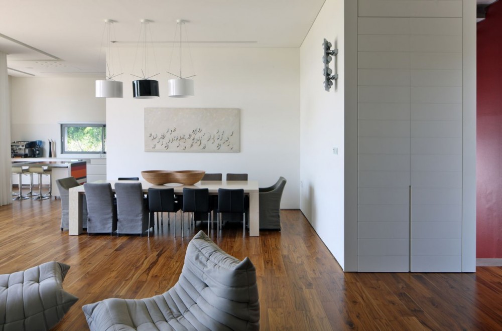House K / Auerbach Halevy Architects
