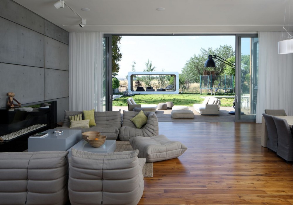 House K / Auerbach Halevy Architects