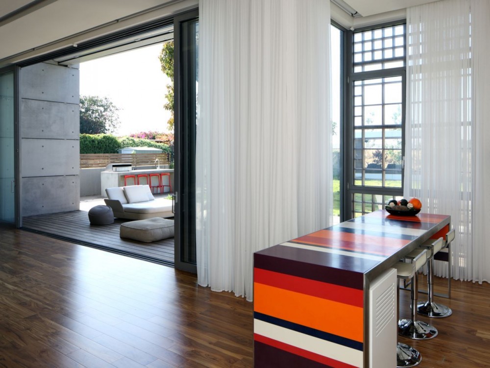 House K / Auerbach Halevy Architects