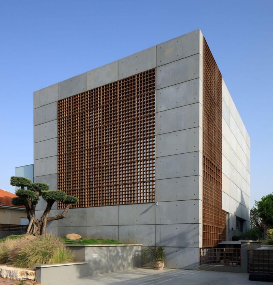 House K / Auerbach Halevy Architects