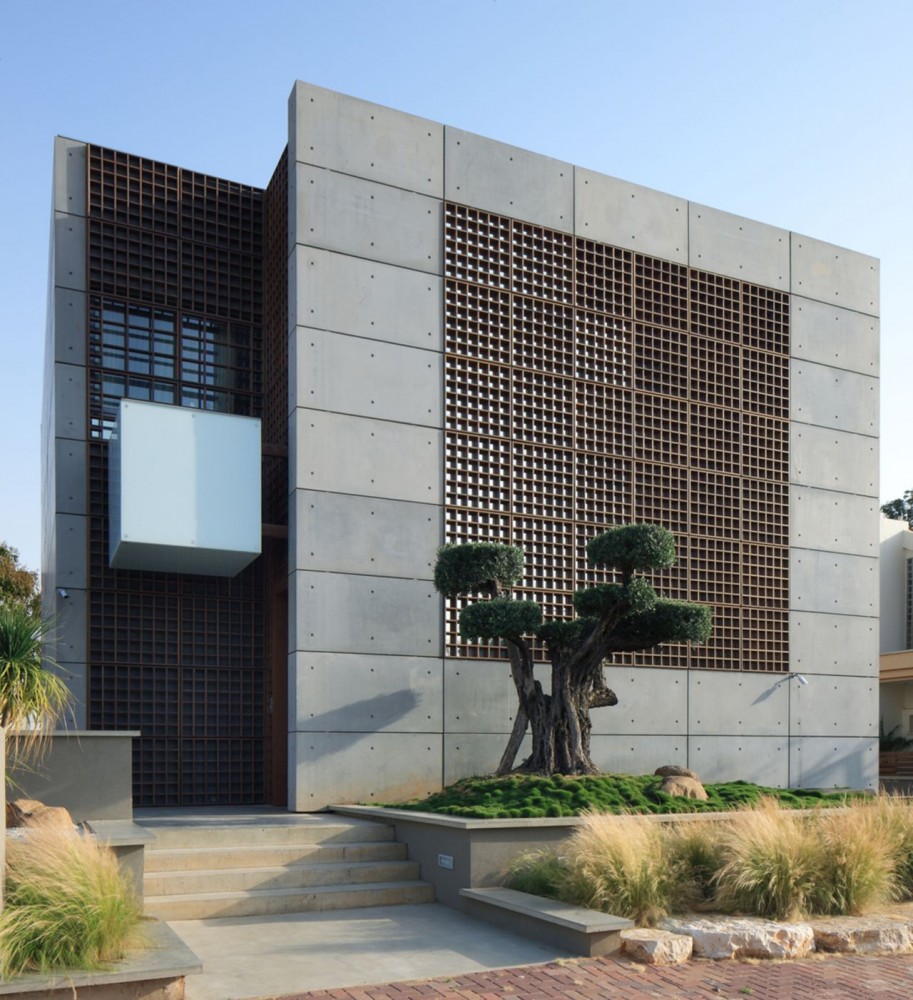 House K / Auerbach Halevy Architects