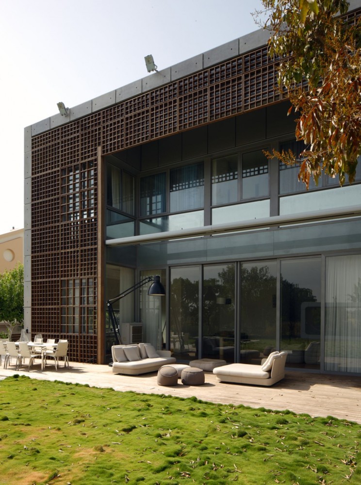 House K / Auerbach Halevy Architects
