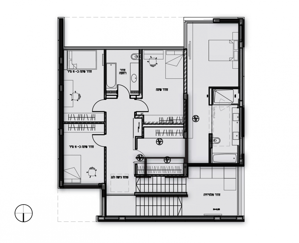 House K / Auerbach Halevy Architects