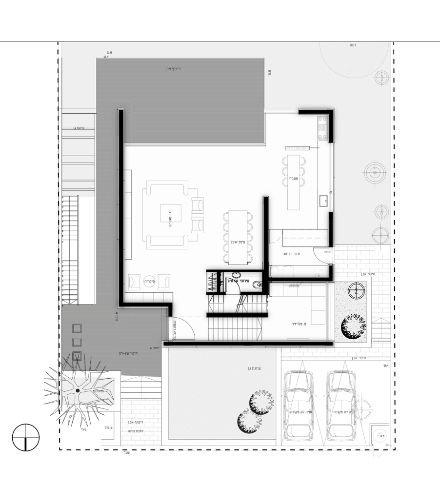 House K / Auerbach Halevy Architects