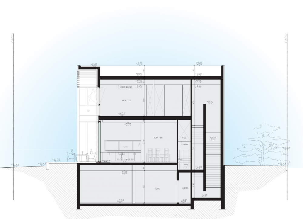 House K / Auerbach Halevy Architects