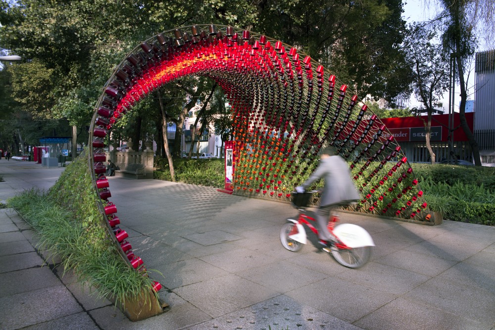 Portal of Awareness / Rojkind Arquitectos