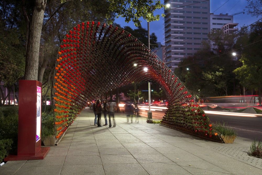 Portal of Awareness / Rojkind Arquitectos