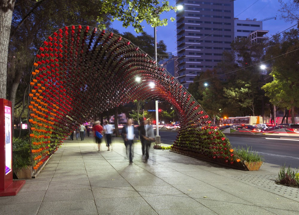 Portal of Awareness / Rojkind Arquitectos