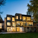 Ottawa River House / Christopher Simmonds Architect Ottawa River House / Christopher Simmonds Architect © Double Space Photography