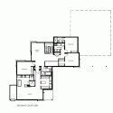 Ottawa River House / Christopher Simmonds Architect Ottawa River House / Christopher Simmonds Architect Plan