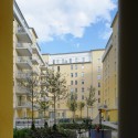 Sjövikstorget 1 / Rotstein Arkitekter © Åke E.son Lindman
