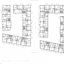 Sjövikstorget 1 / Rotstein Arkitekter Plan