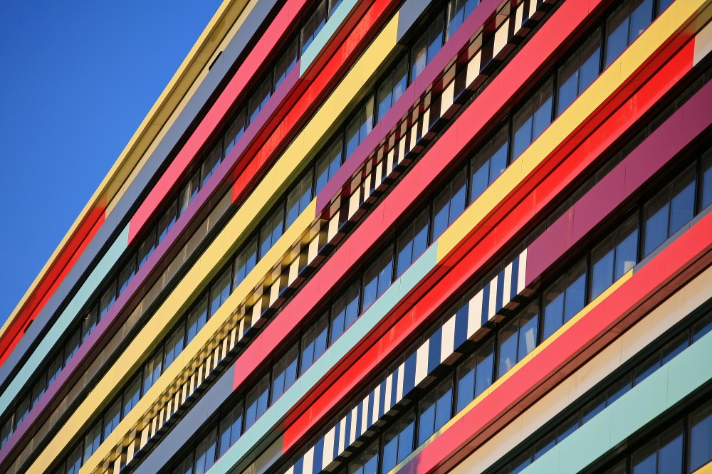 Department of Education Hogeschool Utrecht / Ector Hoogstad Architecten