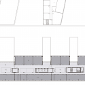 Department of Education Hogeschool Utrecht / Ector Hoogstad Architecten Department of Education Hogeschool Utrecht / Ector Hoogstad Architecten Floor Plan