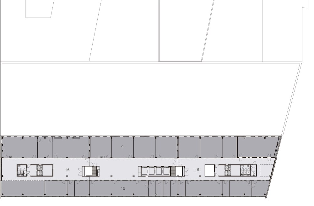 Department of Education Hogeschool Utrecht / Ector Hoogstad Architecten