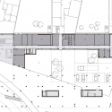 Department of Education Hogeschool Utrecht / Ector Hoogstad Architecten Department of Education Hogeschool Utrecht / Ector Hoogstad Architecten Ground Floor Plan