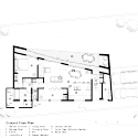 Onjuku Beach House / BAKOKO Onjuku Beach House / BAKOKO First Floor Plan