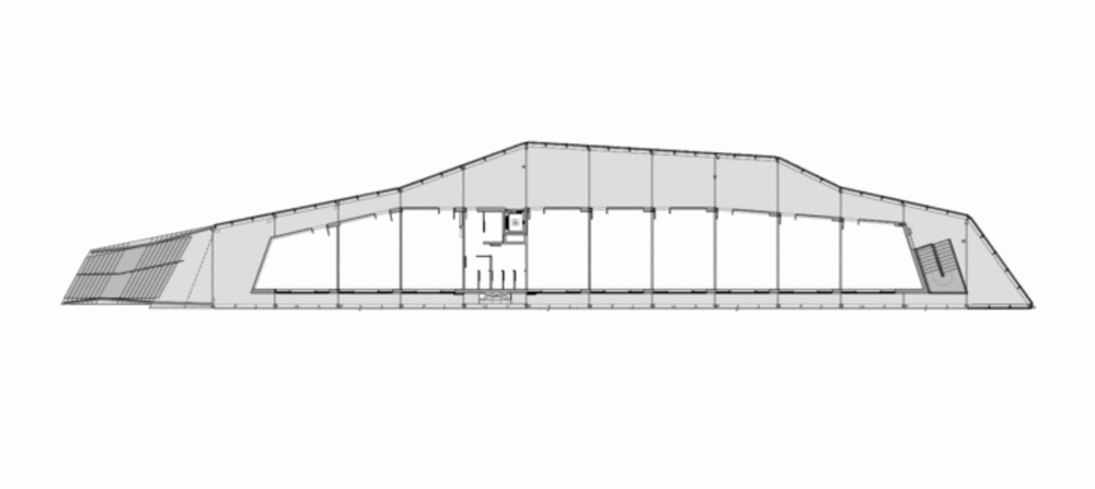 Mixed-Use Building / Vahos Architecture