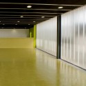 Edificio Multiusos / Vahos Arquitectura Edificio Multiusos / Vahos Arquitectura Courtesy of Vahos